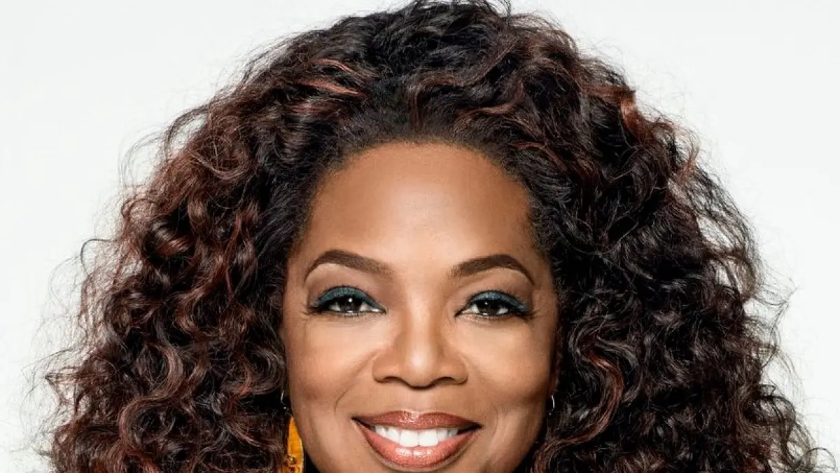 Oprah Winfrey