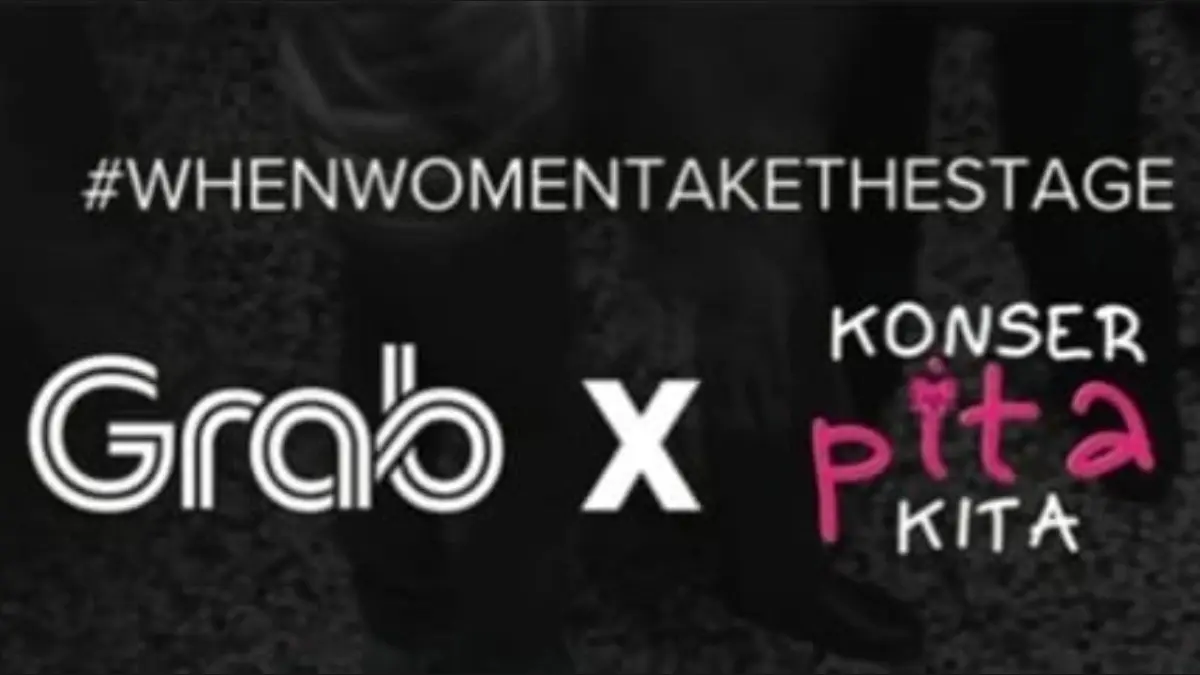 grab x konser pita kita