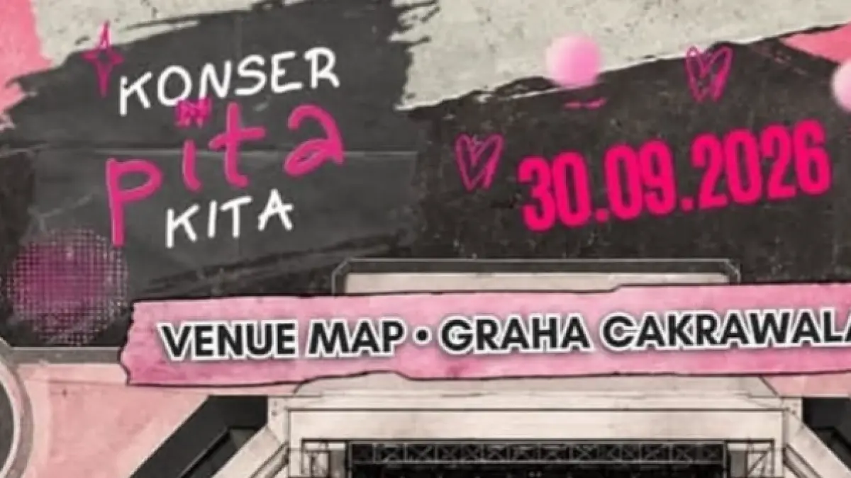 konser pita kita