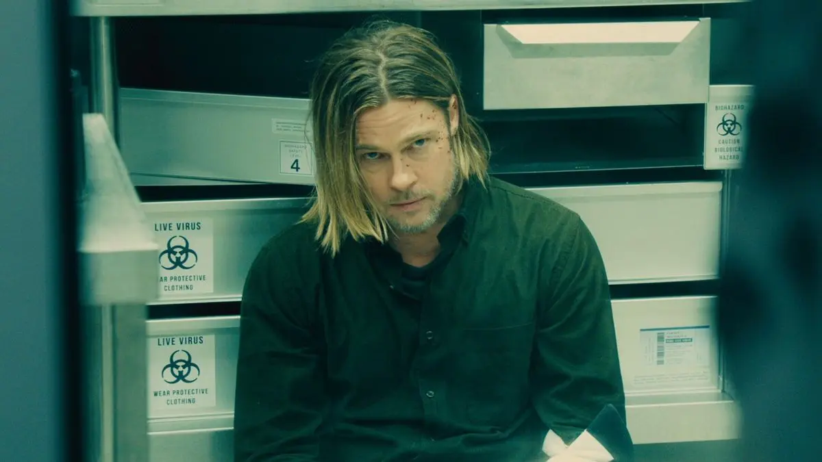 World War Z (2013)