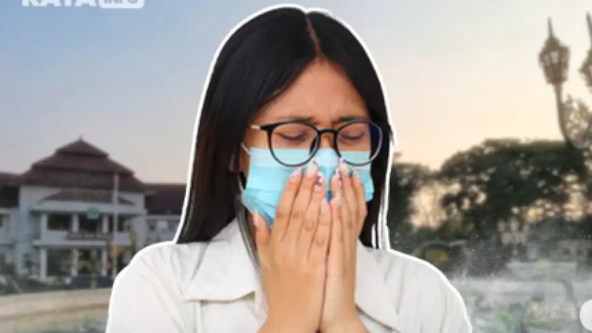 Ilustrasi, Dinkes Kota Malang mencatat lebih dari 10 kasus terindikasi Influenza. Sumber: Instagram/malangraya_info