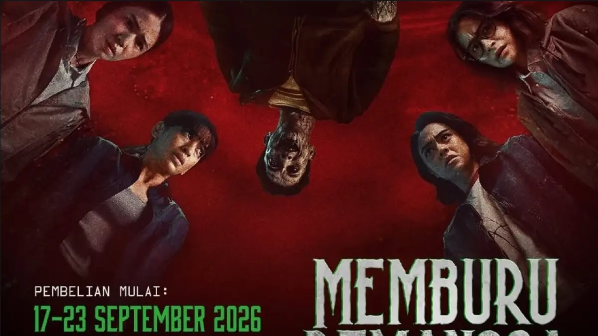 memburu