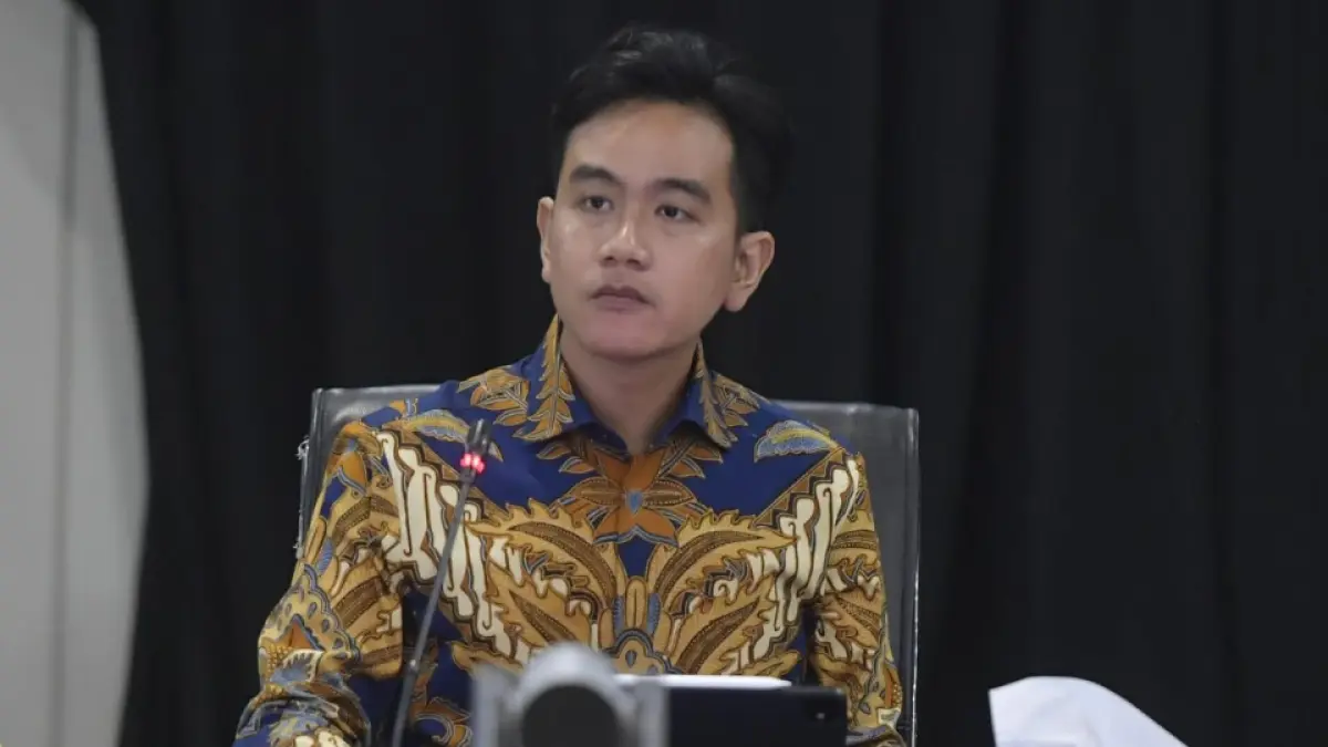 Wakil Presiden Republik Indonesia, Gibran Rakabuming Raka. Foto: Kemenpora
