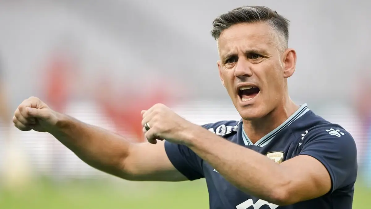 John Herdman (Coach Timnas Indonesia)