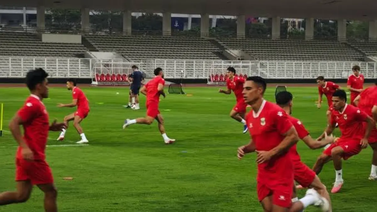 Timnas Indonesia 2