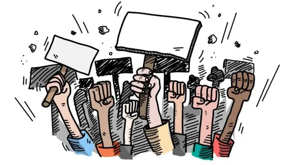 Ilustrasi Demo