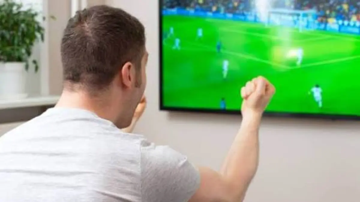 Nonton bola