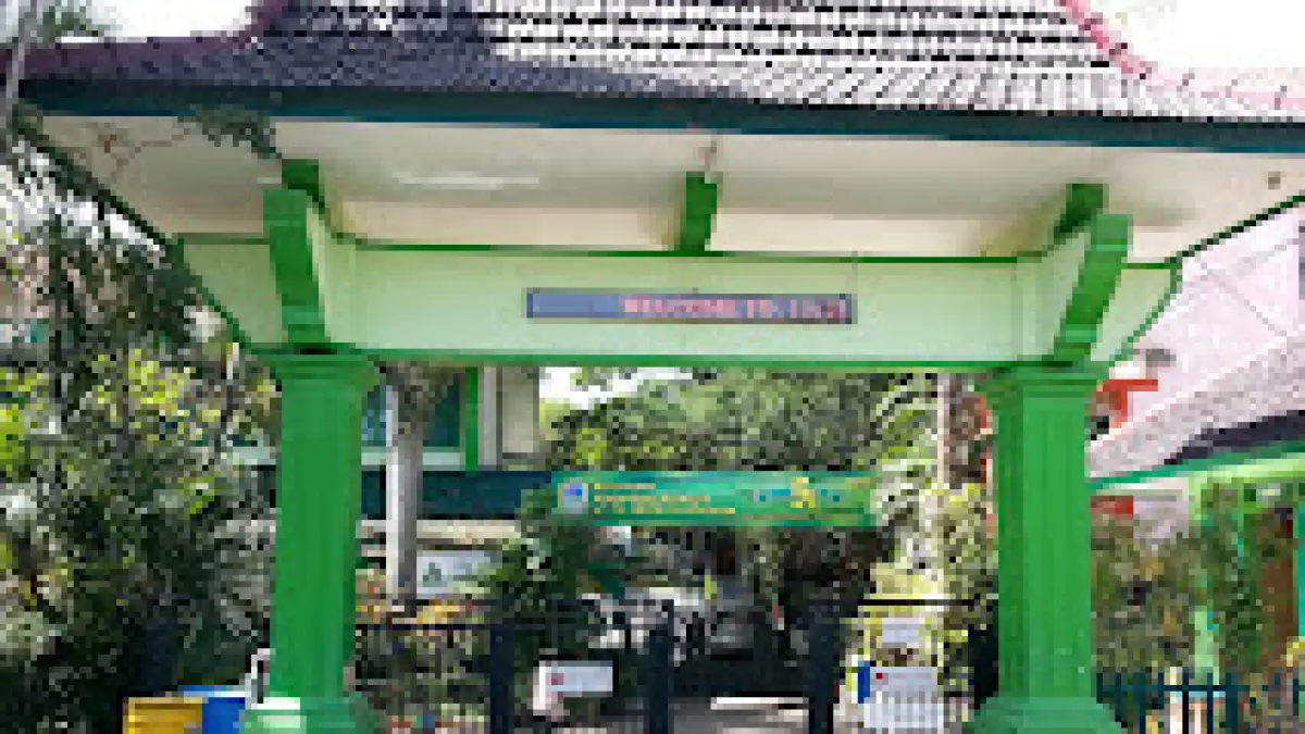 SMPN 18 Malang. Foto: Ist