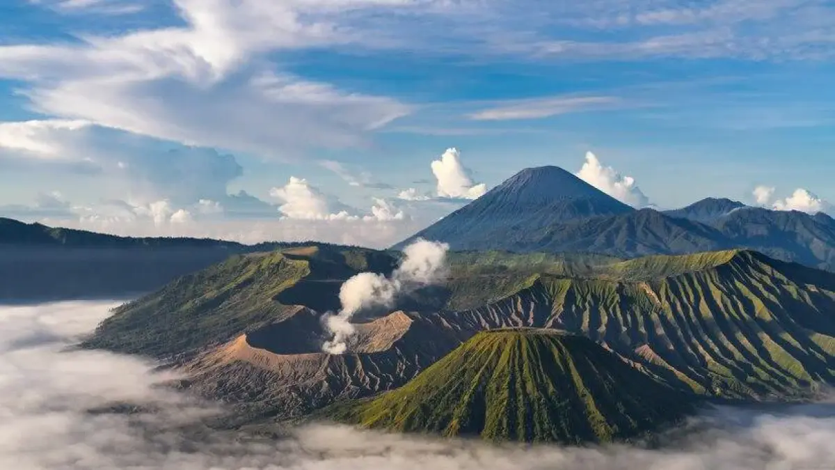 Gunung semeru