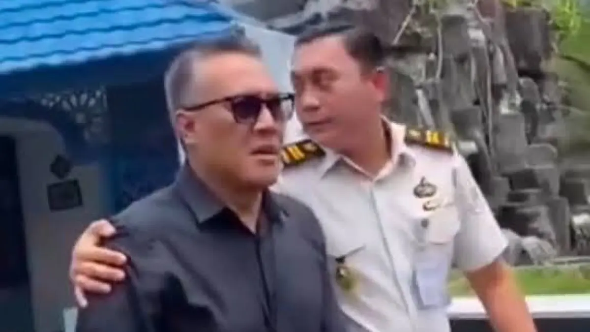 Ombudsman sidak lapas Cibinong