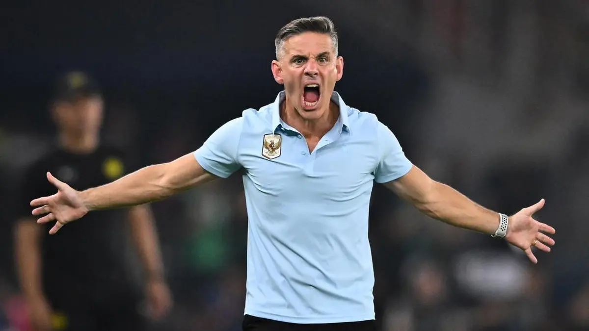 John Herdman (Indonesia vs Bangladesh 1/10/2026)