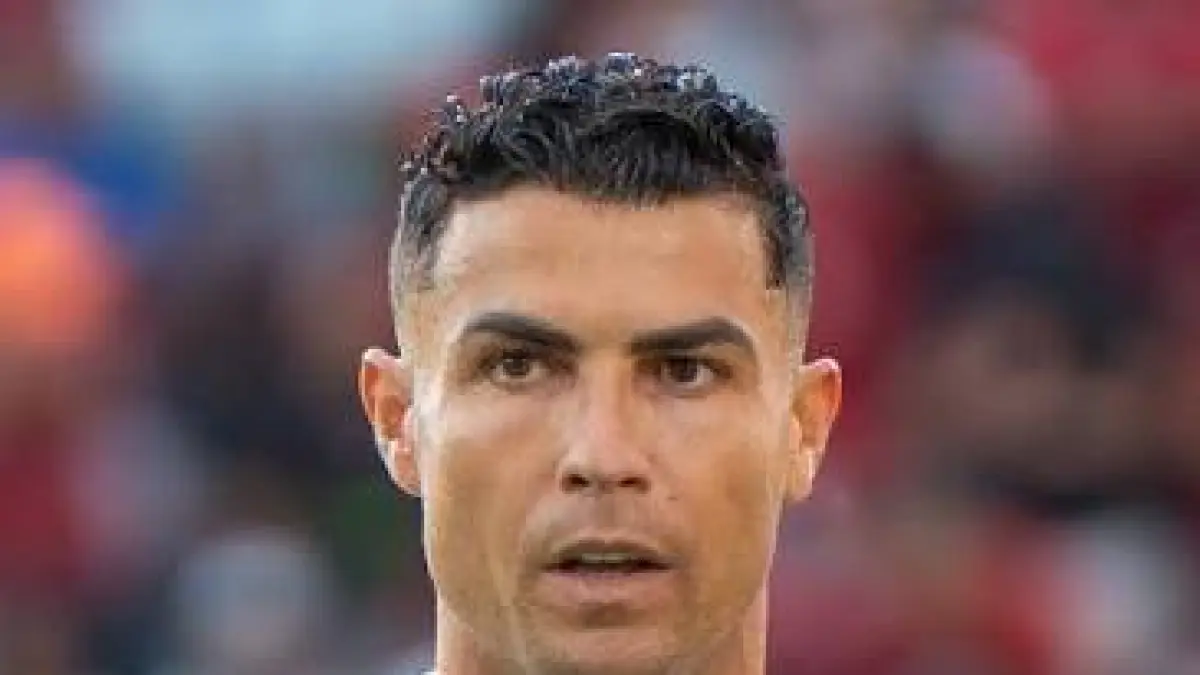 Ronaldo CR7