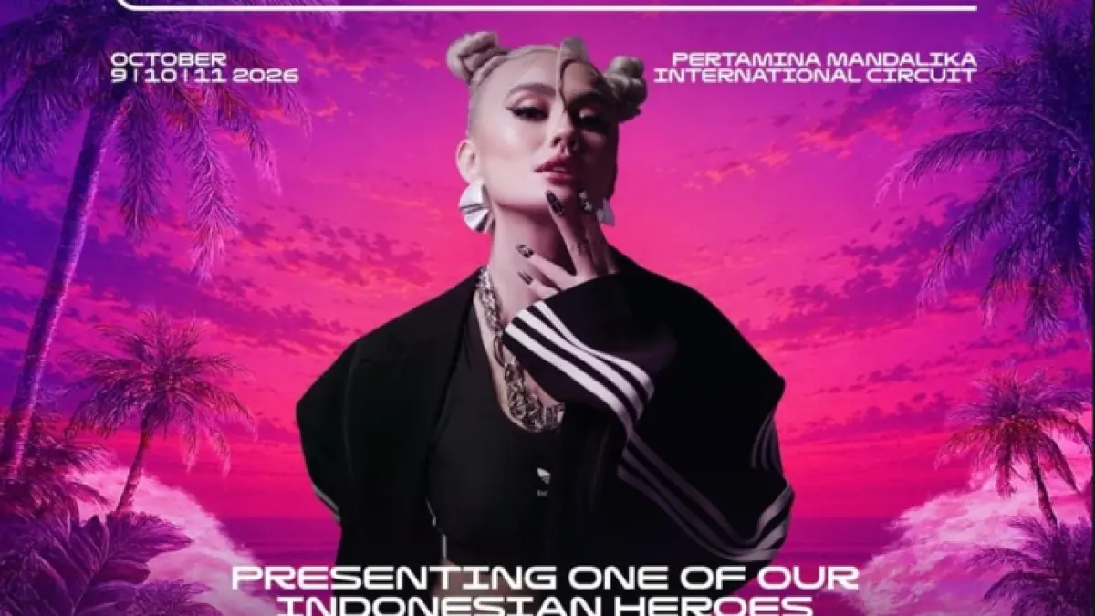 agnez mo