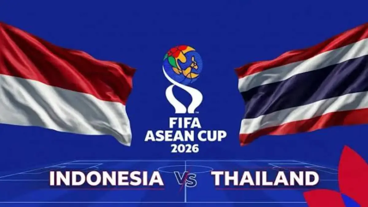 Indonesia vs Thailand FIFA ASEAN CUP (sc:bola.com)