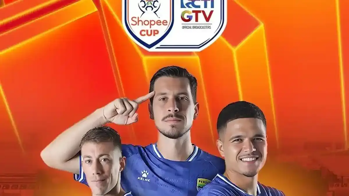 Bola Persib vs Port FC