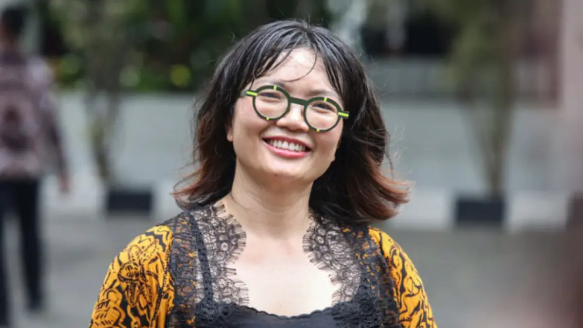 Potret Stella Christie (katadata.co.id)