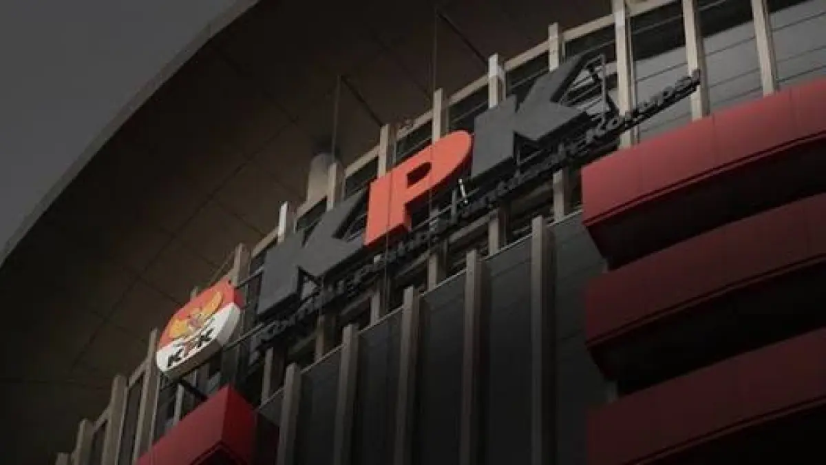 Gedung KPK