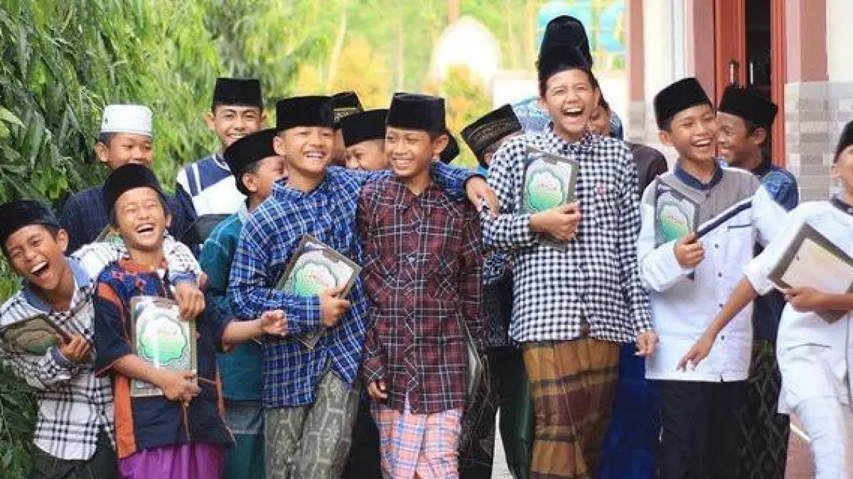 MUI Luncurkan Gerakan Pesantren Aman, Kekerasan terhadap Santri Jadi Sorotan