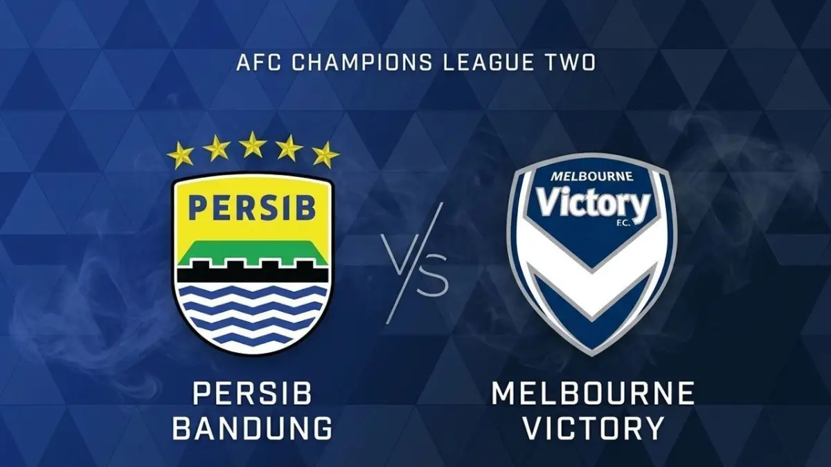 Persib vs Melbourne Victory Malam Ini, Jam Berapa dan Tayang di Mana?