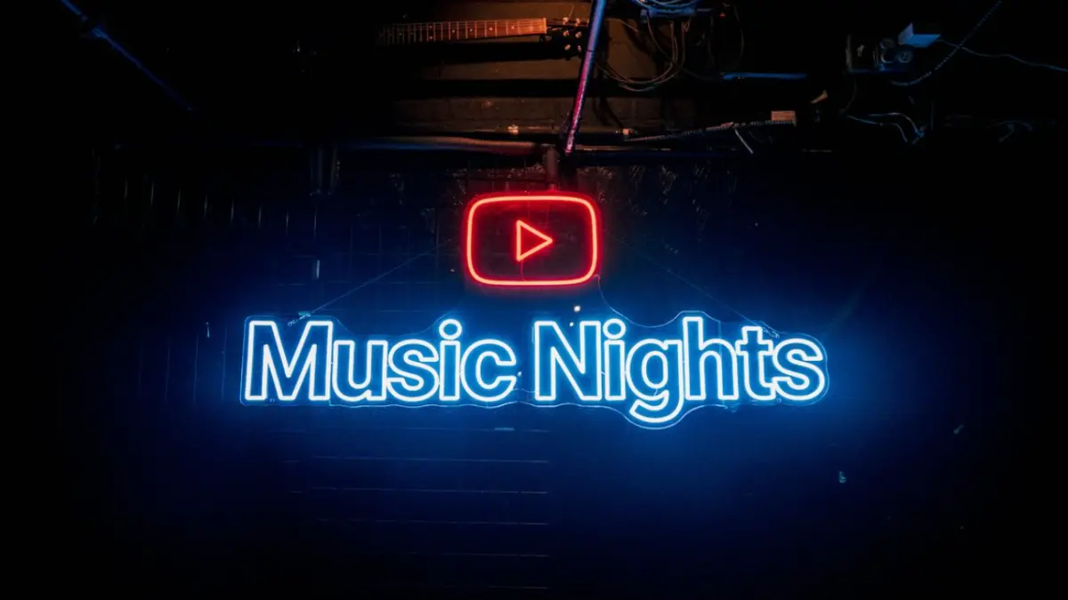 Bekerja Sama dengan Kedutaan Besar Jepang, YouTube Gelar Live Concert YouTube Music Nights