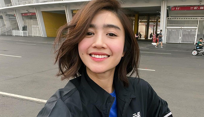 Potret Febby Rastanty sekarang