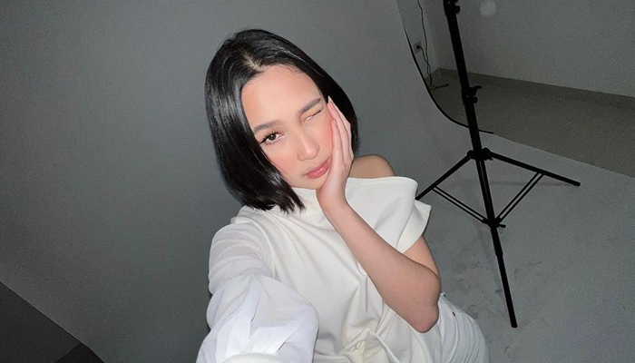 Potret Agatha Pricilla Sekarang