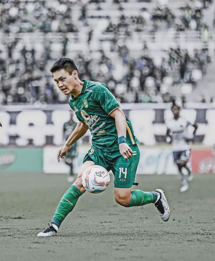 Pemain berkebangsaan Jepang, Sho Yamamoto, sudah terdaftar sebagai pemain Persis Solo