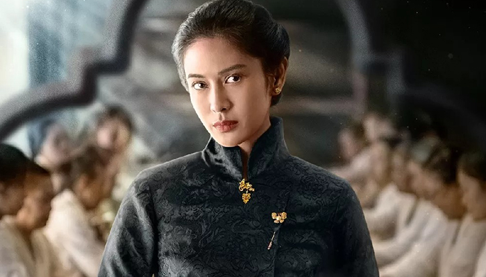 Kebaya yang Dikenakan Dian Sastro dalam Film Gadis Kretek