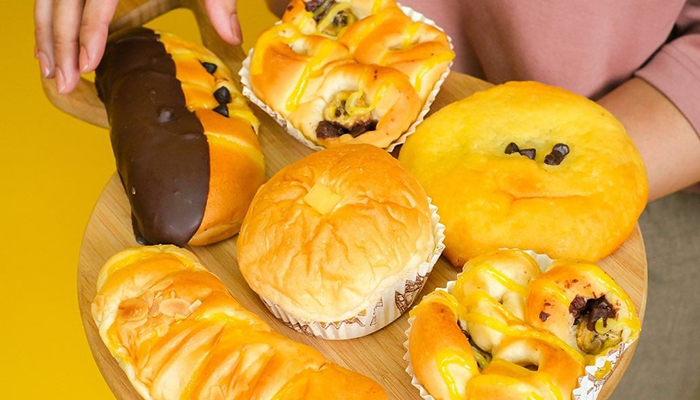 Salah Satu Menu di My Joe Bakery Solo