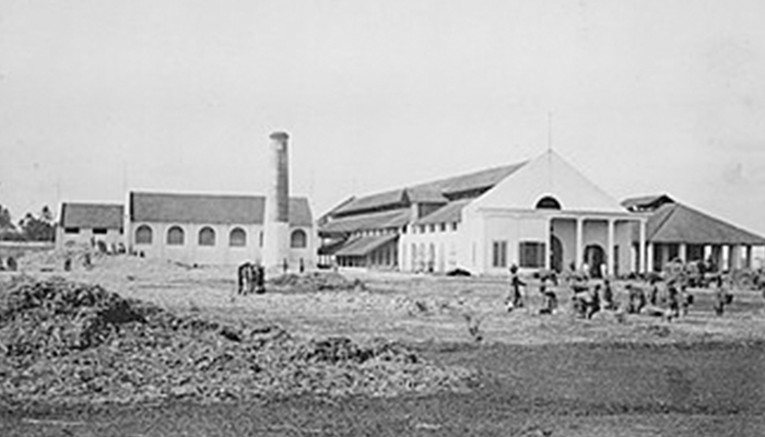 Pabrik Gula Colomadu Antara Akhir Dekade 1860- Hingga Awal 1870-an