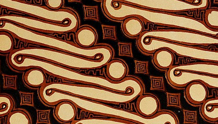 Motif Batik Parang Solo