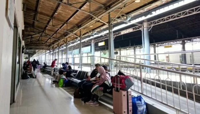 Stasiun Solo Balapan Saat ini