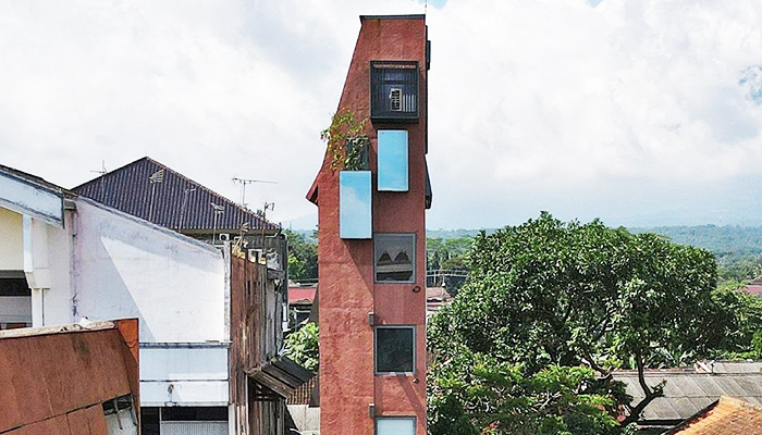 Penginapan Piturooms Yang Ada Di Salatiga Jawa Tengah