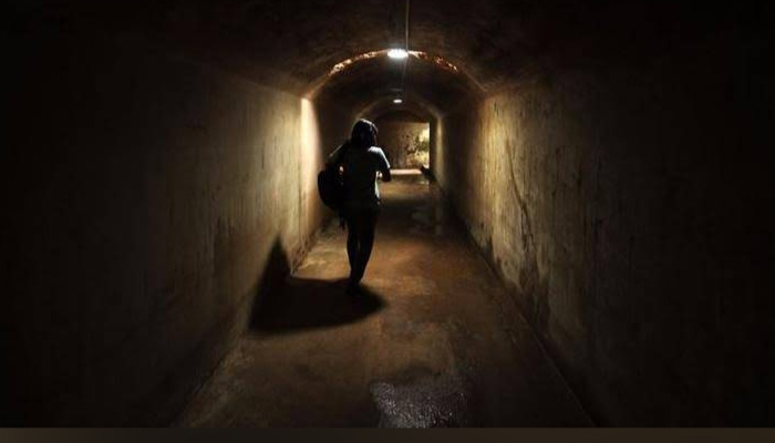 Bunker Kuno Di Kota Solo