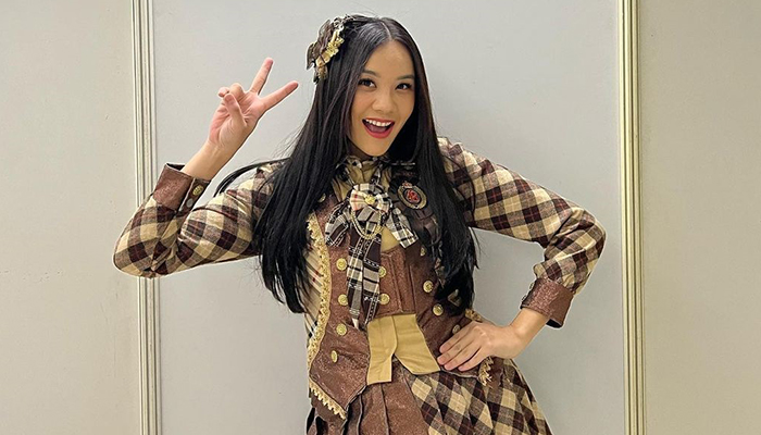 Creopatra Eks JKT48 Dihujat Warganet