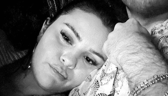Kemesraan Selena Gomez dan Benny Blanco