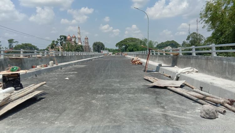 Jembatan Ganefo