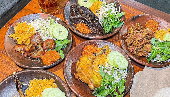 Penyetan Jadi Solusi Saat Makan