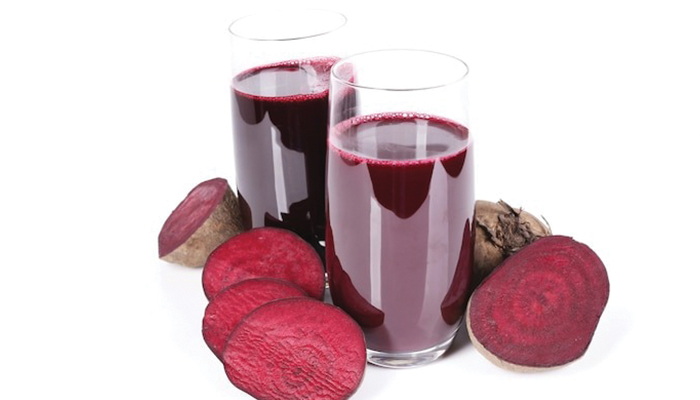 Buah Bit Bisa Dikonsumsi Dengan Dijadikan Jus