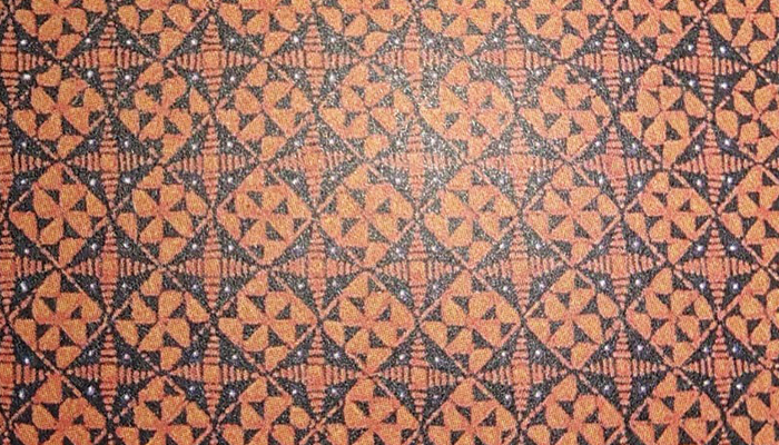 Batik Kembang Bangah