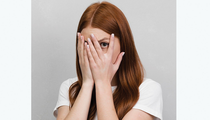 Ilustrasi Saat Merasa Kurang Percaya Diri