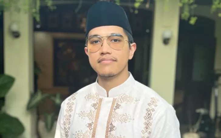 Ketua Umum Partai Solidaritas Indonesia (PSI), Kaesang Pangarep  (Instagram @kaesangp)