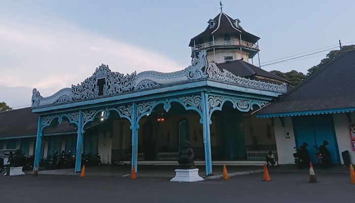 Keraton Surakarta Hadiningrat