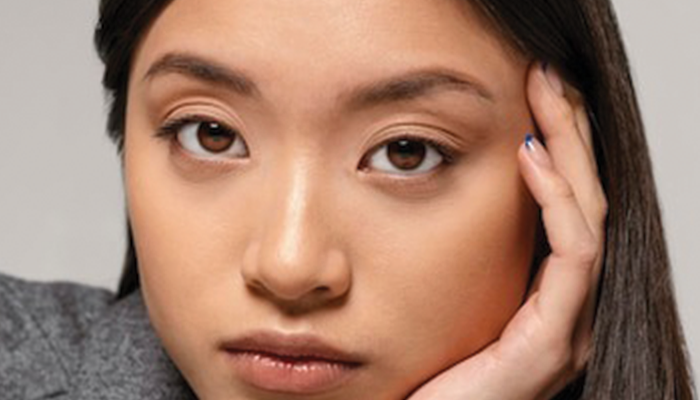 Ilustrasi Mata Panda