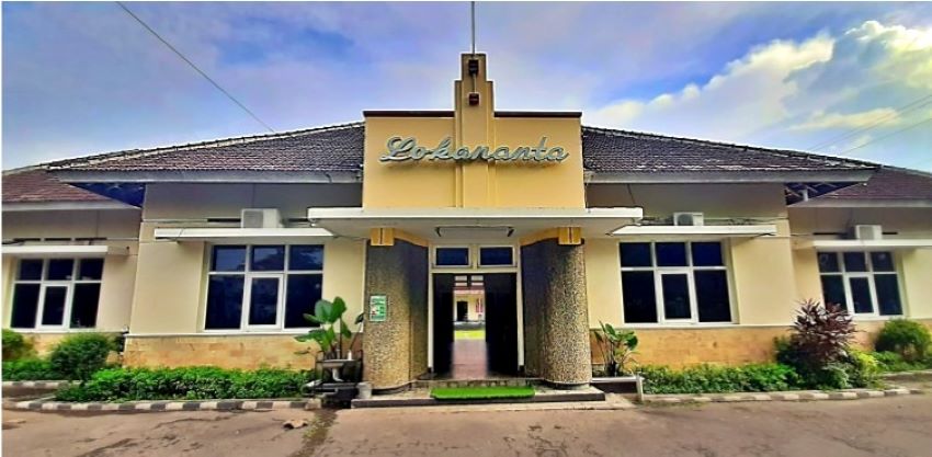 Potret studio rekaman tertua di indonesia, Lokananta