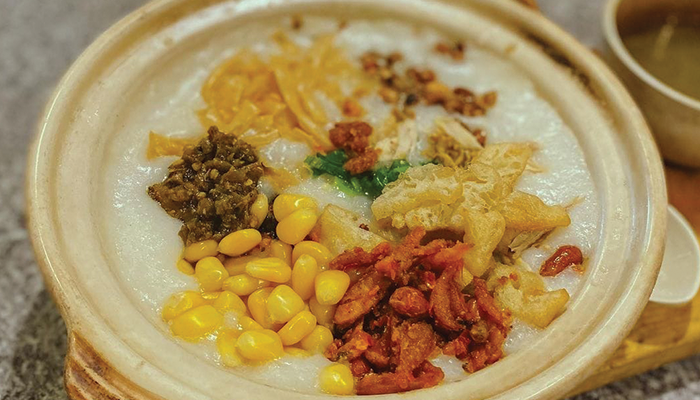 Bubur Badran