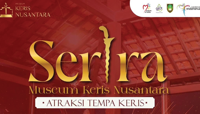 Serira: Semalam di Museum Keris Nusantara