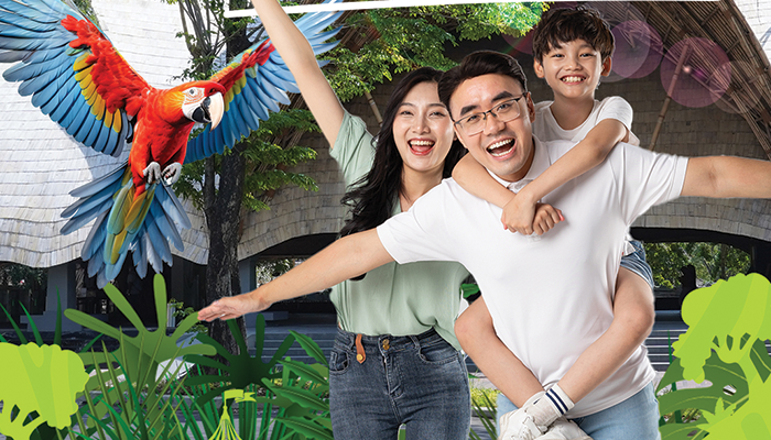 Solo Safari WIsata Baru di Solo