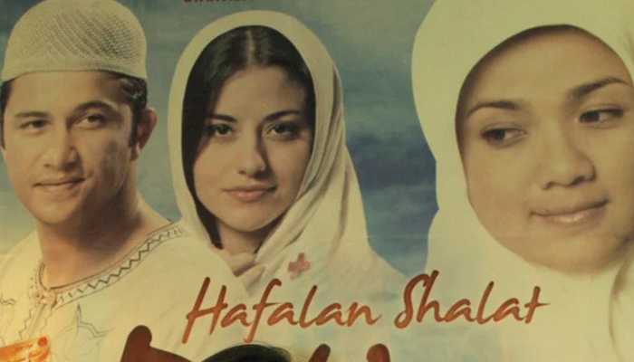 Poster Film Hafalan Sholat Delisa