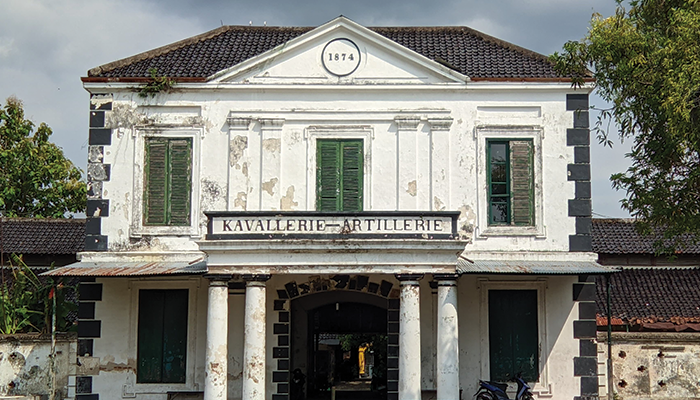 Gedung Kavallerie Artillerie